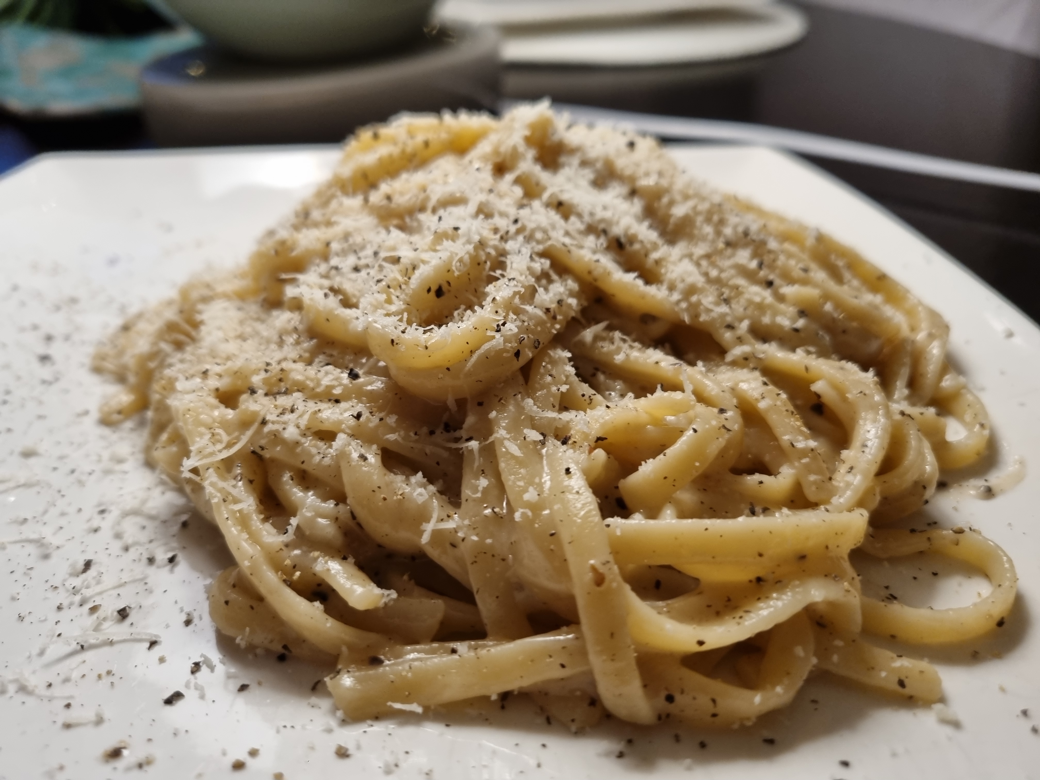 Cacio e Pepe