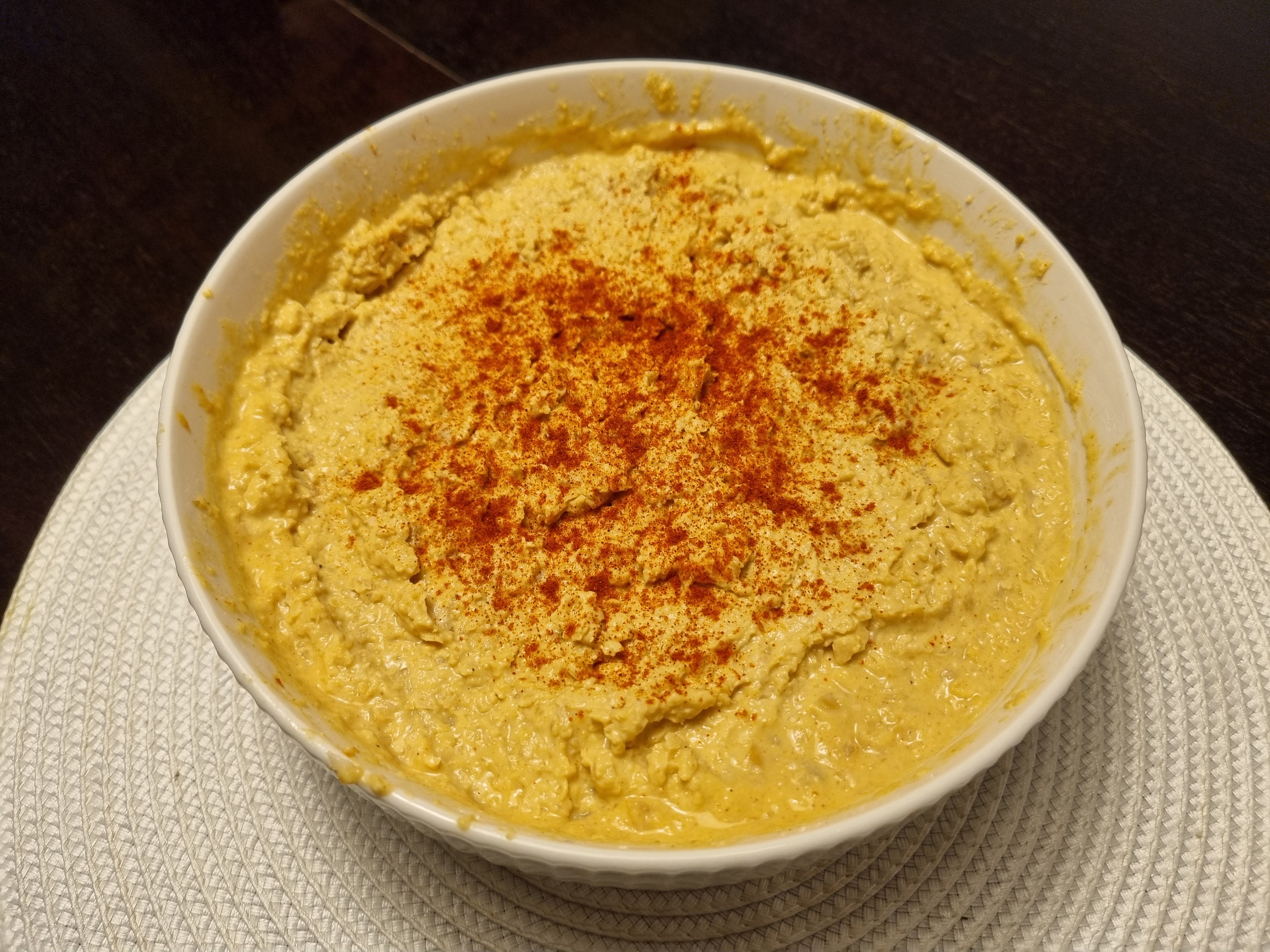 Hummus bi Tahini