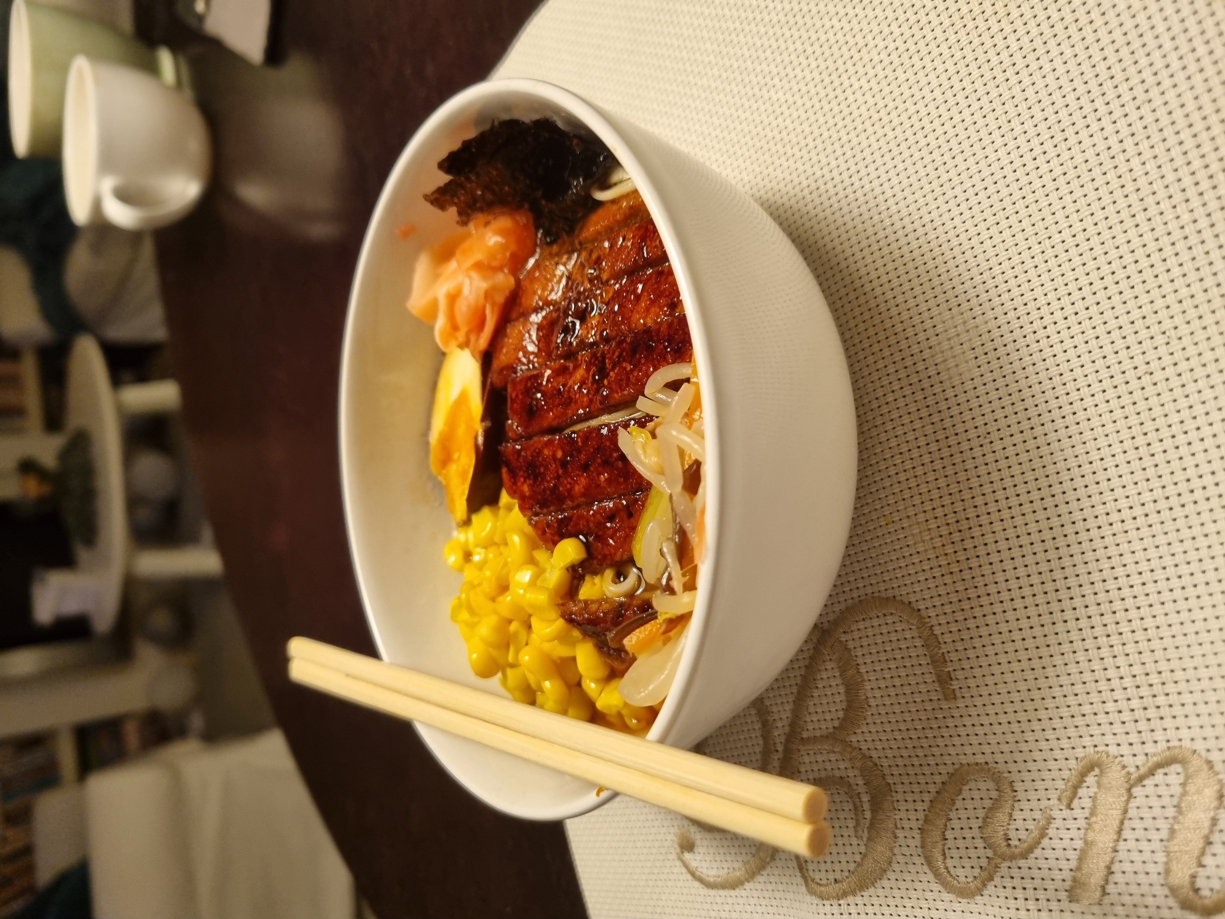 Kurczak po japońsku