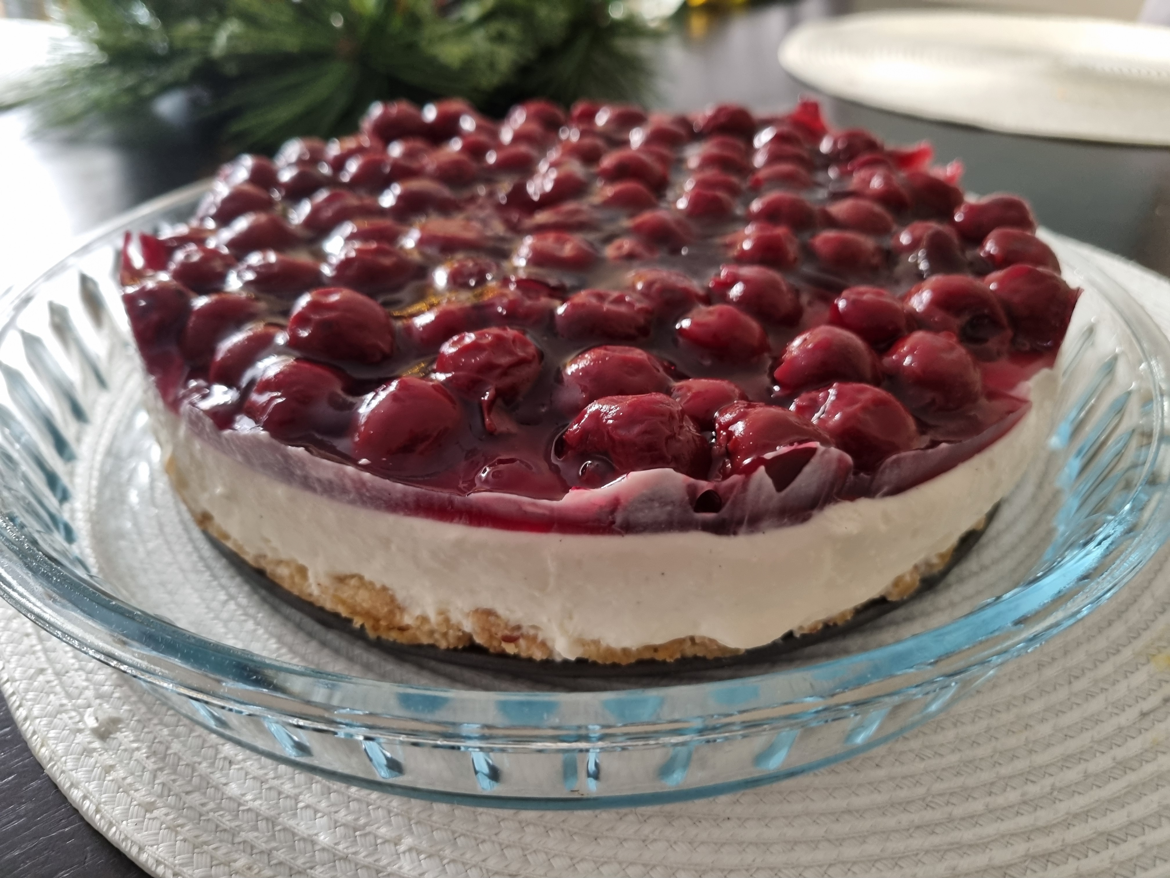 Sernik Królowej Elżbiety