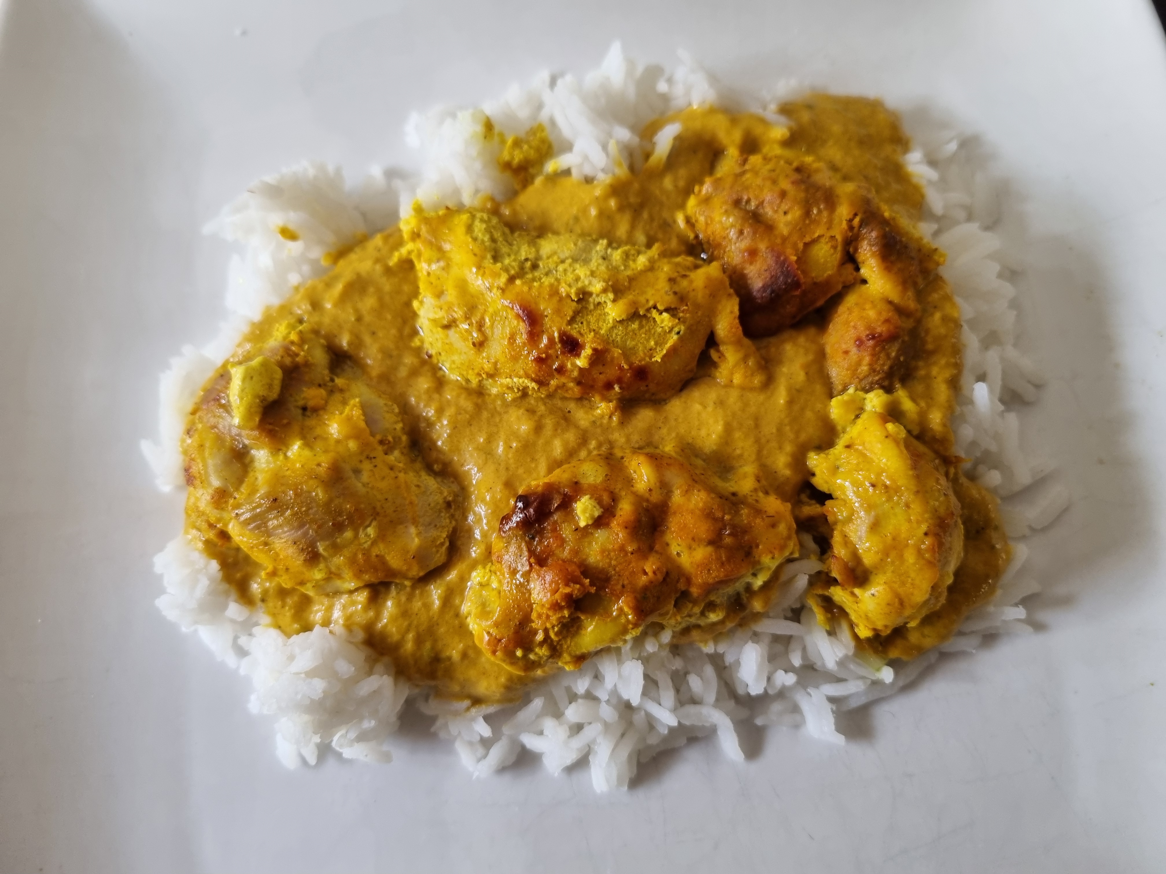 Tikka Masala